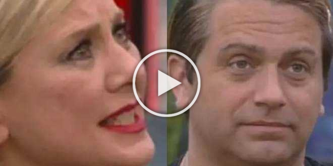 Ultime news GF Vip, Patrick chiede scusa ad Antonella Elia: la reazione di lei
