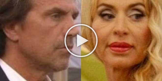Ultime notizie GF Vip 4, Valeria Marini rifiuta le avances di Antonio Zequila