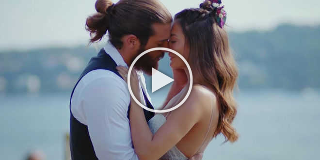 Daydreamer anticipazioni, ultime puntate dal 24 al 28 maggio 2021, il matrimonio di Can e Sanem