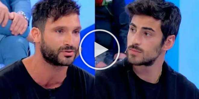 Uomini e Donne, un amico di Sammy insulta Alessandro: botta e risposta tra i due corteggiatori