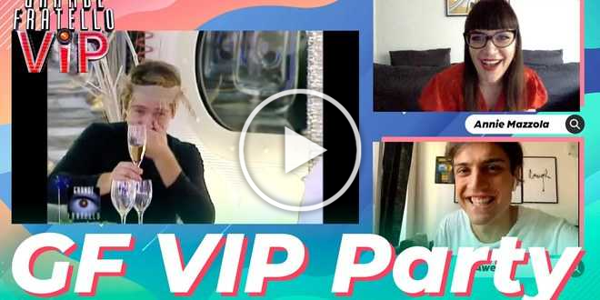 Gf Vip Party, Un ex gieffina condurrà  il programma: ecco di chi si tratta