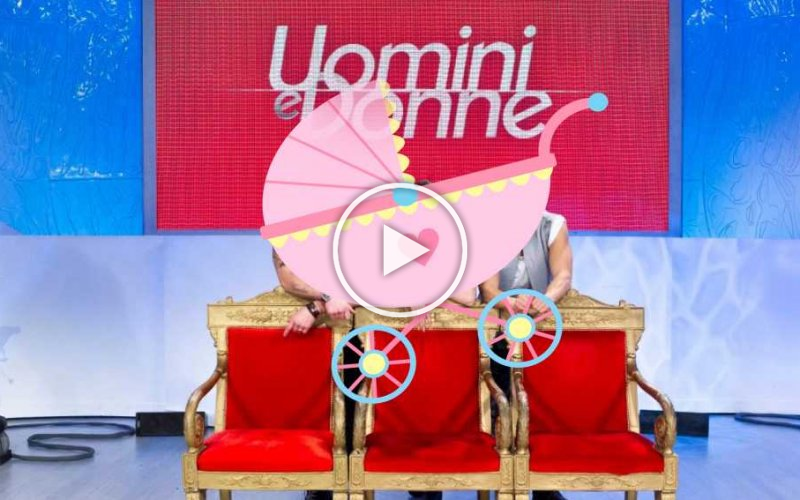 Uomini e Donne gossip: una coppia aspetta un bambino?