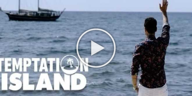 Temptation Island, una coppia contrae il Covid e dichiara :”Ce lo siamo meritato”