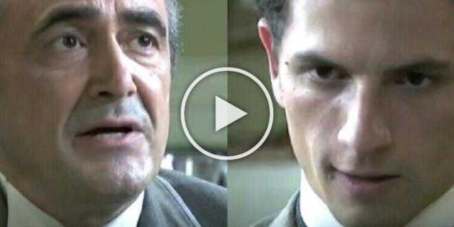 Una Vita anticipazioni sabato 5 dicembre 2020: Ramon e Antonito scoprono la verità