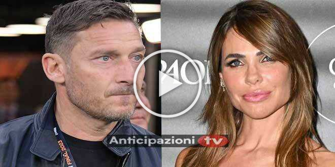 Unica, annunciato il documentario di Ilary Blasi: Francesco Totti all’oscuro di tutto!