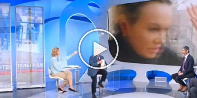 Unomattina, terrore in diretta: inviata bloccata da quattro ucraini armati