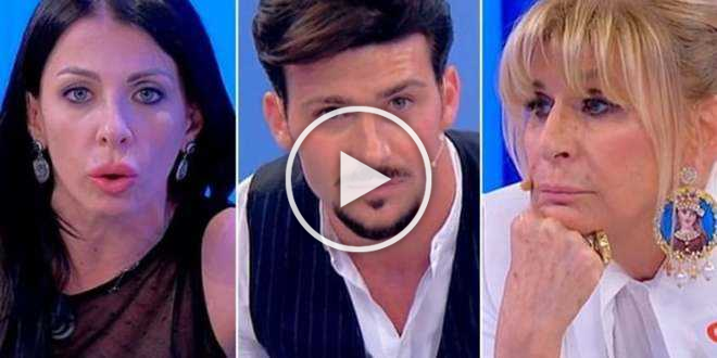 Uomini e Donne anticipazioni, Gemma Galgani fa una scenata di gelosia a Nicola/Sirius