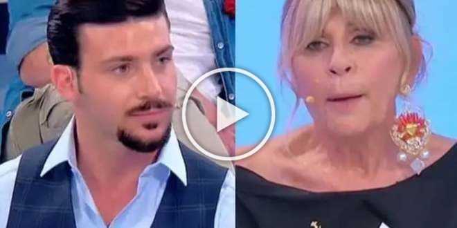 Uomini e Donne anticipazioni: Nicola Vivarelli fa un passo falso, Gemma si infuria