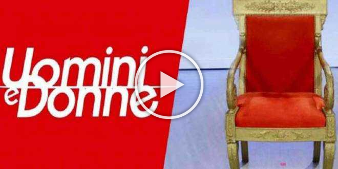Uomini e Donne Anticipazioni registrazione del 29/10: il nuovo tronista