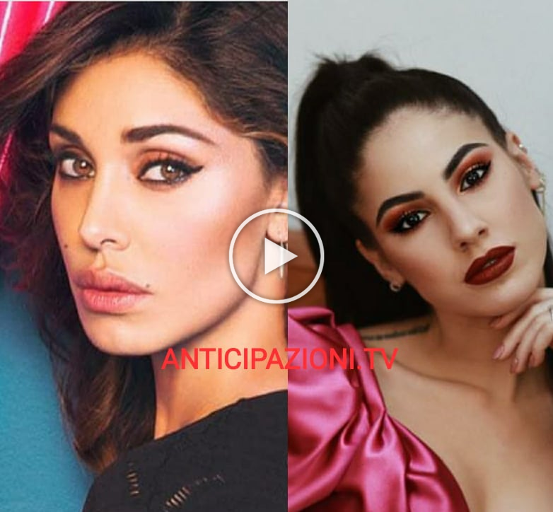 Gossip Uomini e Donne, Belen deride Giulia De Lellis: il gesto dell’argentina è una provocazione