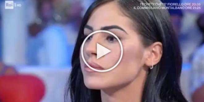 Uomini e Donne, Giulia De Lellis non sta bene: malore dopo la partenza di Andrea