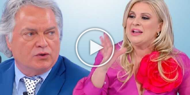 Uomini e Donne gossip, Elio ha denunciato Tina Cipollari? Scoppia una nuova lite