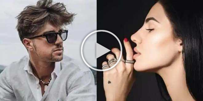 Uomini e Donne, il Ferragosto da single di Andrea Damante e Giulia De Lellis