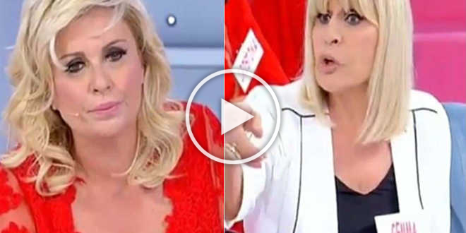 Uomini e donne news, Gemma Galgani subisce l’ennesimo affronto da Tina Cipollari