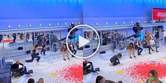 Uomini e Donne news, incidente per Andrea Nicole: scatta la polemica