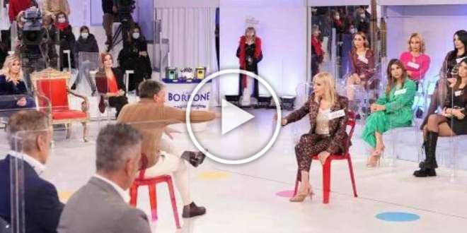 Uomini e Donne, registrazione 19-01-2021: una dichiarazione d’amore e un tradimento