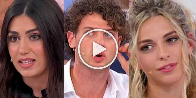 Uomini e Donne, registrazione 11/02/2023: la scelta di Federico, Carola torna in studio?