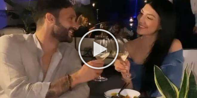 Uomini e Donne, Sammy Hassan e Giovanna Abate pazzi d’amore: il gesto di lui