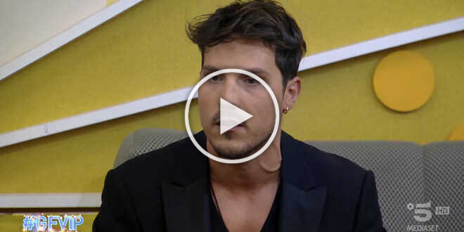 Daniele Dal Moro, le urla in confessionale dopo la diretta del GF Vip: “Qua dentro si muore”
