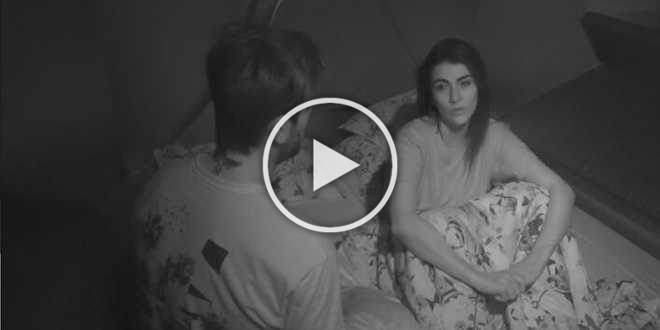 Grande Fratello Vip 5, urla al megafono per far lasciare Giulia Salemi e Pierpaolo Pretelli