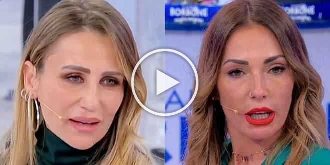 Gossip Uomini e Donne, Ursula Bennardo asfalta Ida Platano: “Fa scappare tutti”