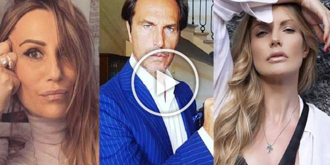 Grande Fratello Vip: Ursula Bennardo infuriata con Antonio Zequila e Licia Nunez