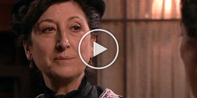 Una Vita anticipazioni spagnole: Ursula costretta a mendicare