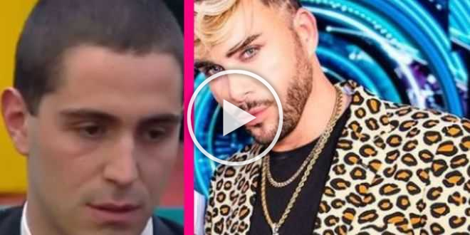 GF Vip 5, Giacomo Urtis rivela perché Tommaso Zorzi non vincerà