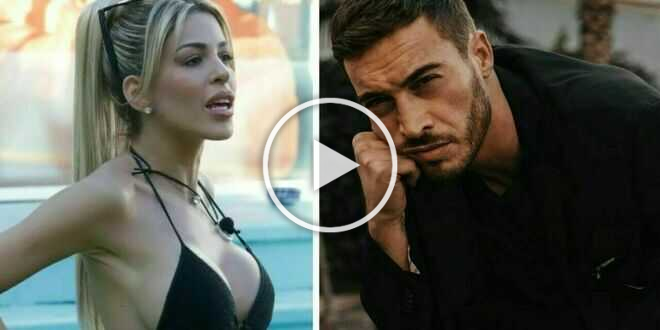 GF Vip, l’uscita (agghiacciante) di Oriana su Luna Marì: Antonino è una furia