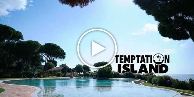 Va a fuoco il villaggio di Temptation Island: l’incendio ha raggiunto il set del reality