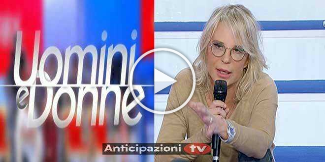 Uomini e Donne va in pausa per il periodo natalizio: ecco quando riprenderà