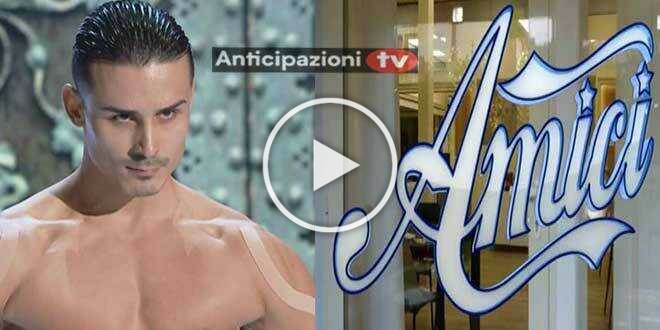 Amici News, Valentin Alexandru esce allo scoperto con la fidanzata: ecco chi è la nuova fiamma