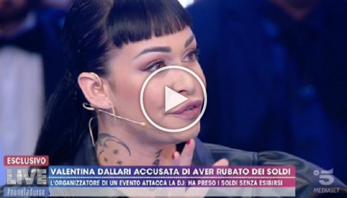 Uomini e Donne, Valentina Dallari insultata sul web: “Sembri la donna gatto!”