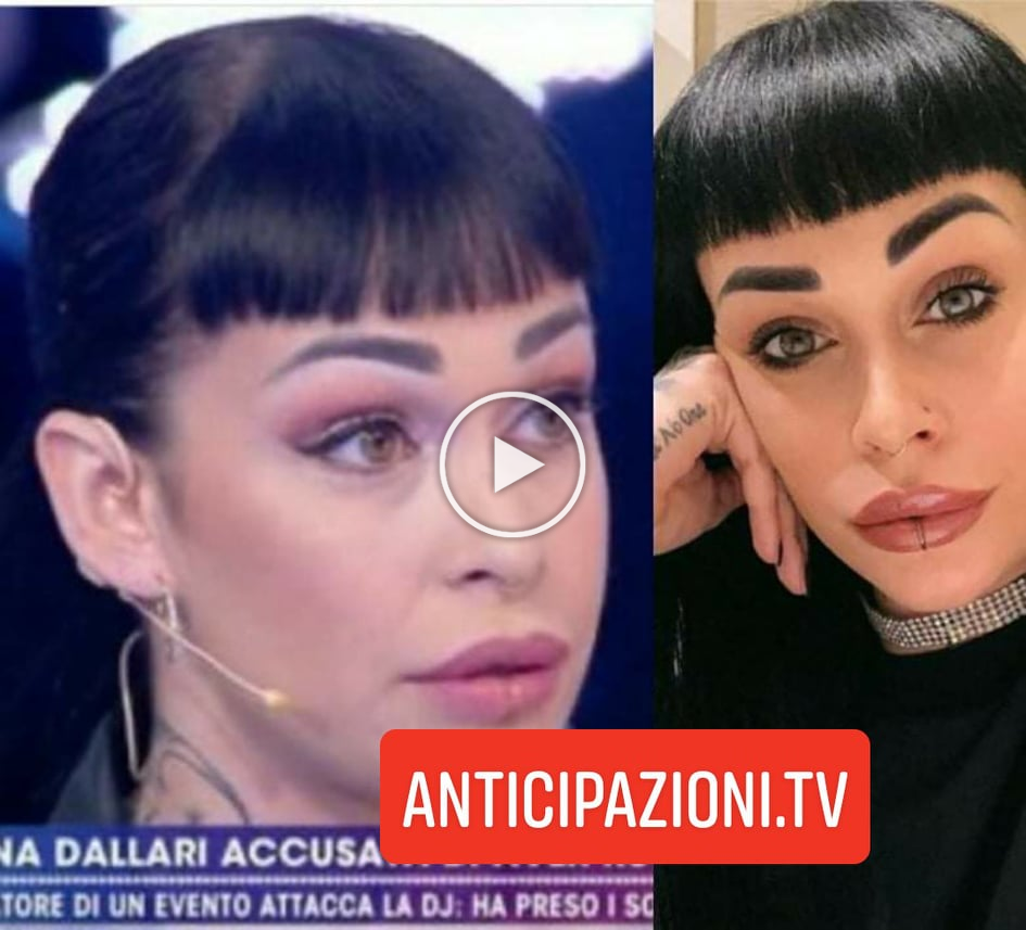 Valentina Dallari si difende dalle accuse di furto a Live – Non è la d’Urso, ma qualcosa non convince