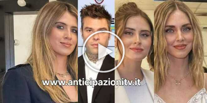Valentina e Francesca Ferragni scaricano Fedez: il forte gesto delle sorelle di Chiara