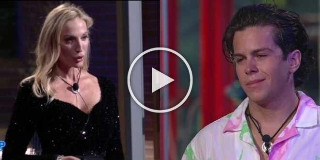 Gf Vip, Valentina ha denunciato Tommaso per Stalking: arriva la segnalazione