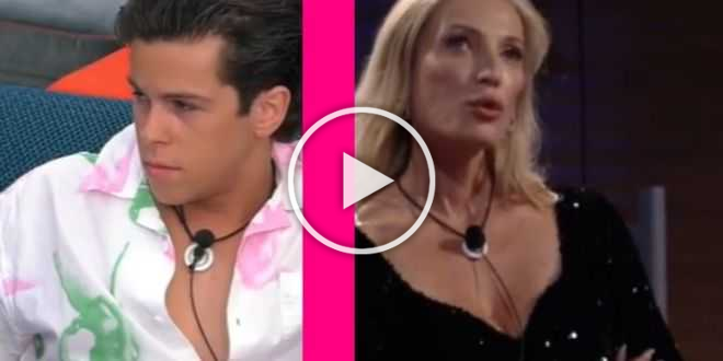 Valentina Nulli Augusti affonda Tommaso Eletti al GF VIP 6, ecco chi interviene