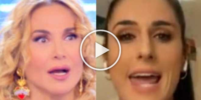 Pomeriggio 5, Valentina Vignali affonda Flavio Briatore: “Latin lover? Se ne cade a pezzi!”