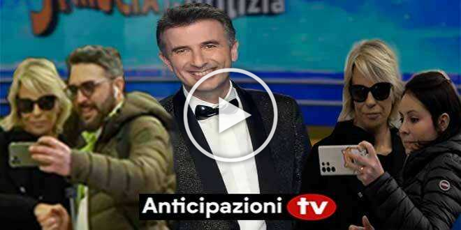 Valentino Picone racconta il selfie chiesto da un fan in un momento inopportuno