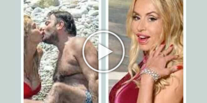 GF Vip, Valeria Marini ritrova l’amore con un politico: ecco di chi si tratta