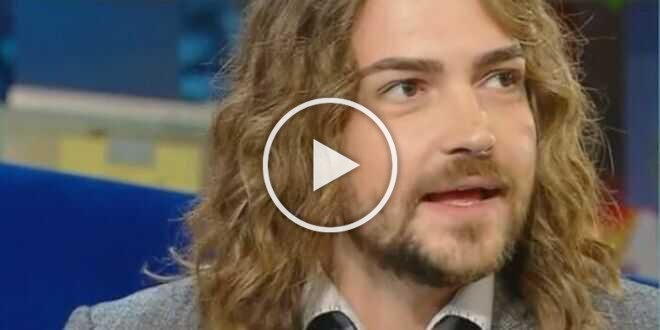 Valerio Scanu rivela a Oggi è un altro giorno: ” Ho avuto un tumore e adesso…”