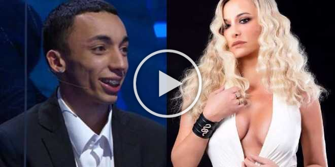 Vera Gemma e Jedà pronti per Temptation Island: le rivelazioni dell’attrice