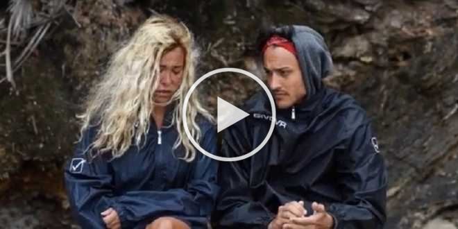 Isola dei Famosi 2021, Vera Gemma scopre che Awed ha chiesto scusa al gruppo e svela cosa ne pensa