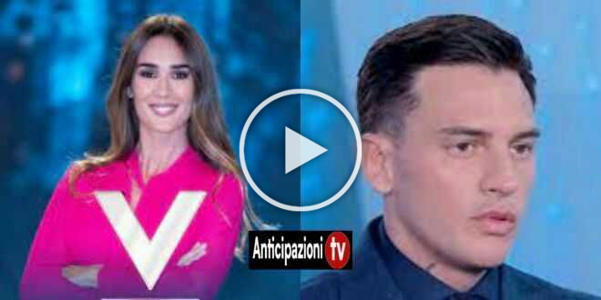 Verissimo anticipazioni 29 ottobre 2023, Alessandro Basciano torna per dare la sua versione sullo schiaffo a Sophie