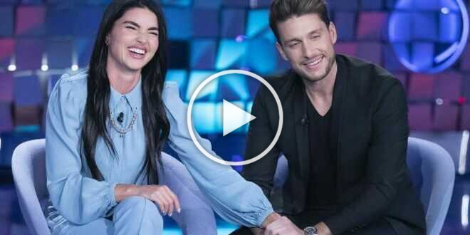 Verissimo, Andrea Dal Corso e Teresa Langella: “Siamo qui grazie a lei”