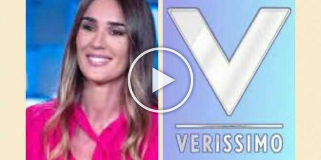 Verissimo anticipazioni, sabato 9 settembre 2023: tutti gli ospiti della prima puntata