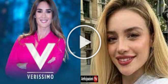 Verissimo, Heidi Baci: la verità dietro l’abbandono del Grande Fratello 2023