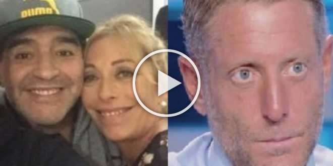 Verissimo, Lapo Elkann choc su Maradona: “I nostri vuoti li colmavamo…”