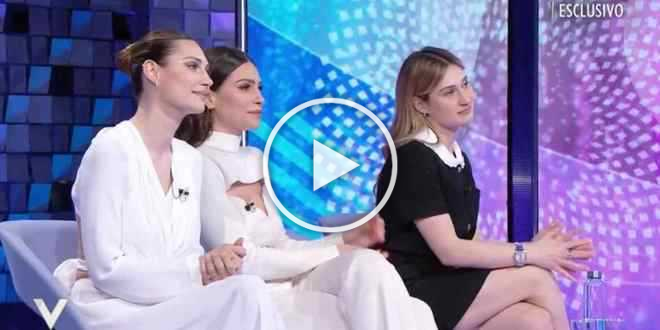 Verissimo, frecciatine e malumori tra Ludovica e Beatrice Valli: “Litighiamo”
