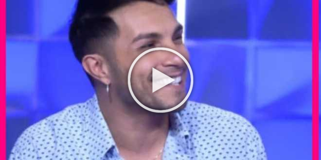 Verissimo, Marco Carta si sposa: la rivelazione sul compagno e su Sanremo